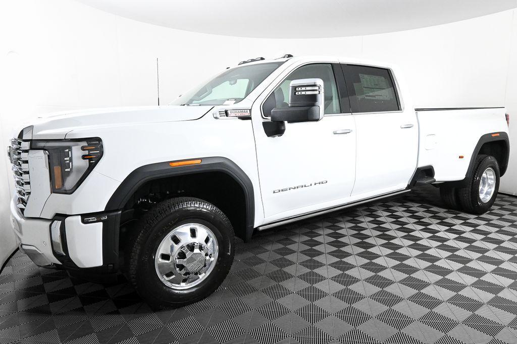 new 2025 GMC Sierra 3500 car, priced at $89,859