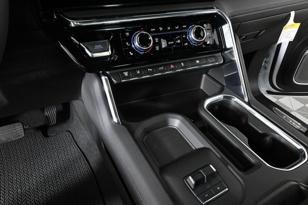 new 2025 GMC Sierra 3500 car, priced at $89,859