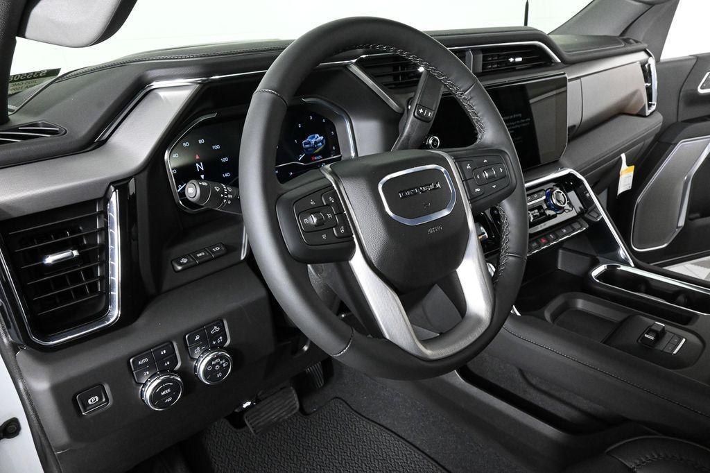 new 2025 GMC Sierra 3500 car, priced at $89,859