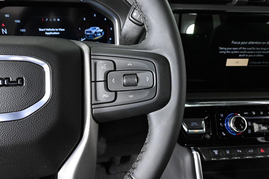 new 2025 GMC Sierra 3500 car, priced at $89,859