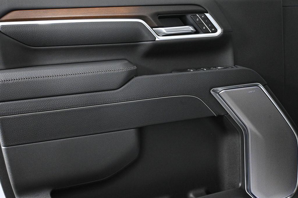 new 2025 GMC Sierra 3500 car, priced at $89,859