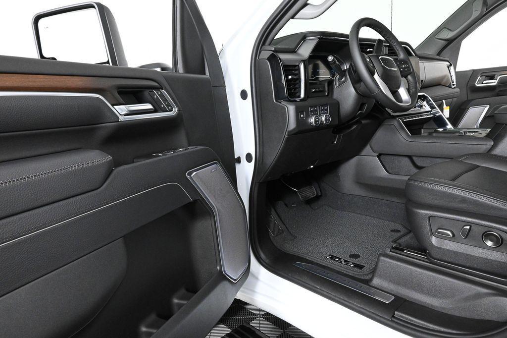 new 2025 GMC Sierra 3500 car, priced at $89,859