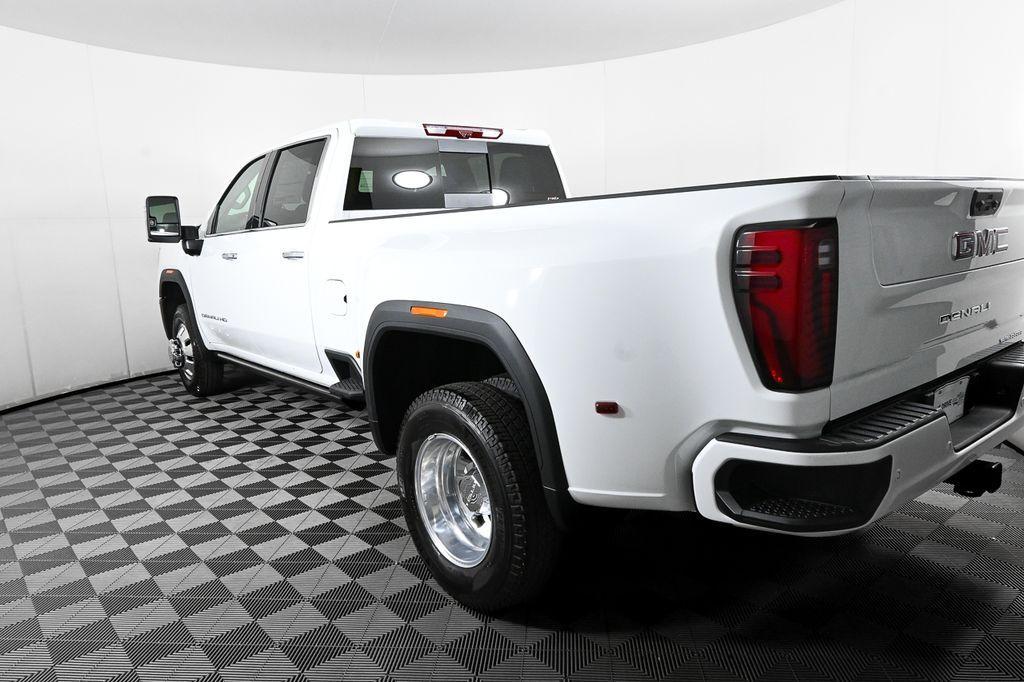 new 2025 GMC Sierra 3500 car, priced at $89,859