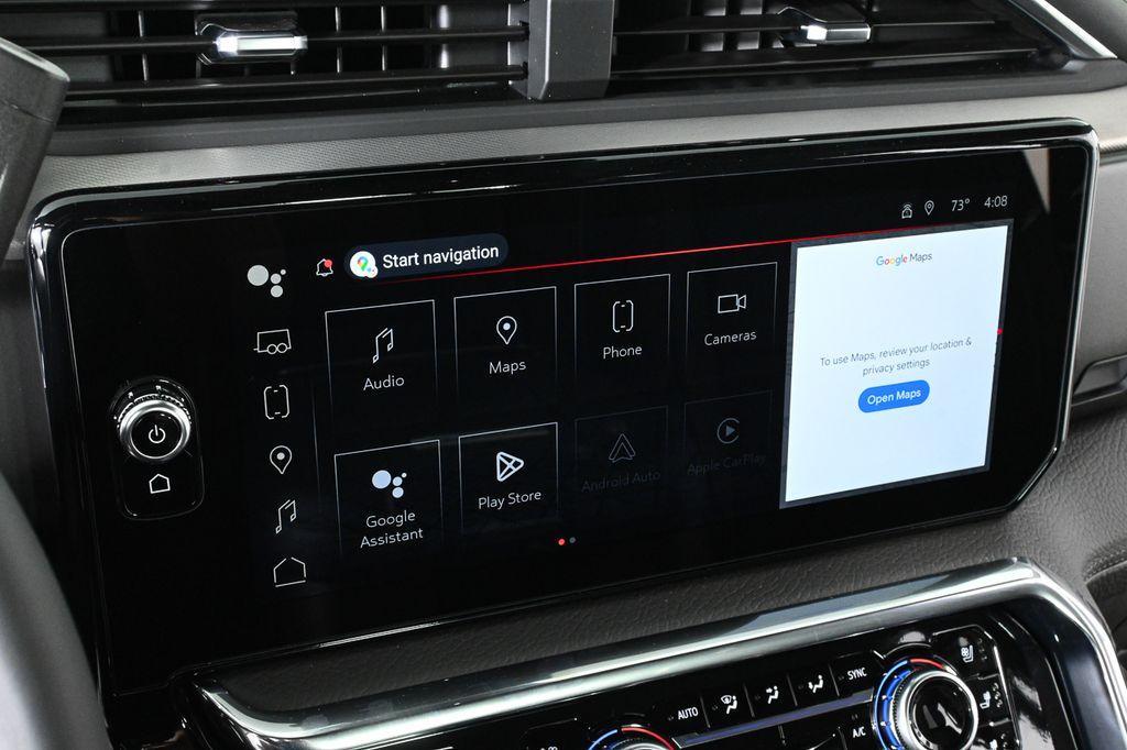 new 2025 GMC Sierra 3500 car, priced at $89,859