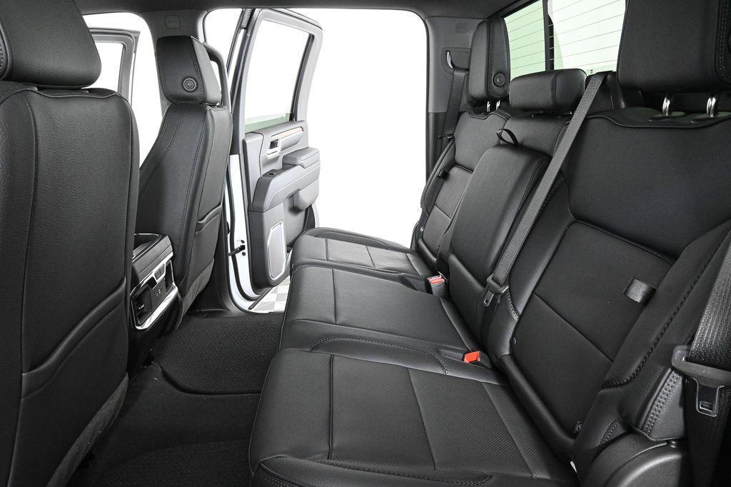 new 2025 GMC Sierra 3500 car, priced at $89,859