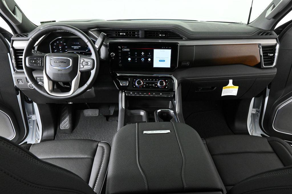 new 2025 GMC Sierra 3500 car, priced at $89,859