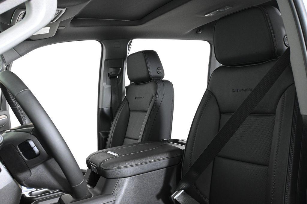 new 2025 GMC Sierra 3500 car, priced at $89,859