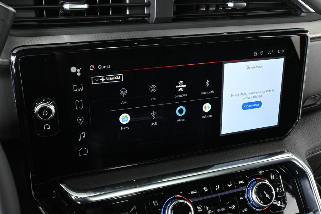 new 2025 GMC Sierra 3500 car, priced at $89,859