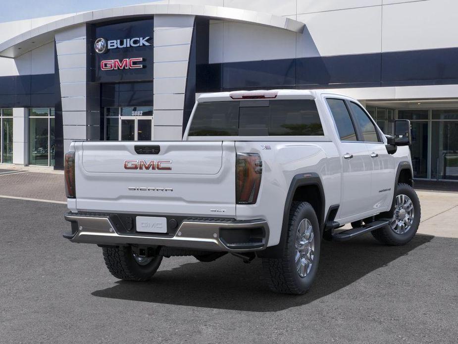 new 2024 GMC Sierra 2500 car, priced at $75,870