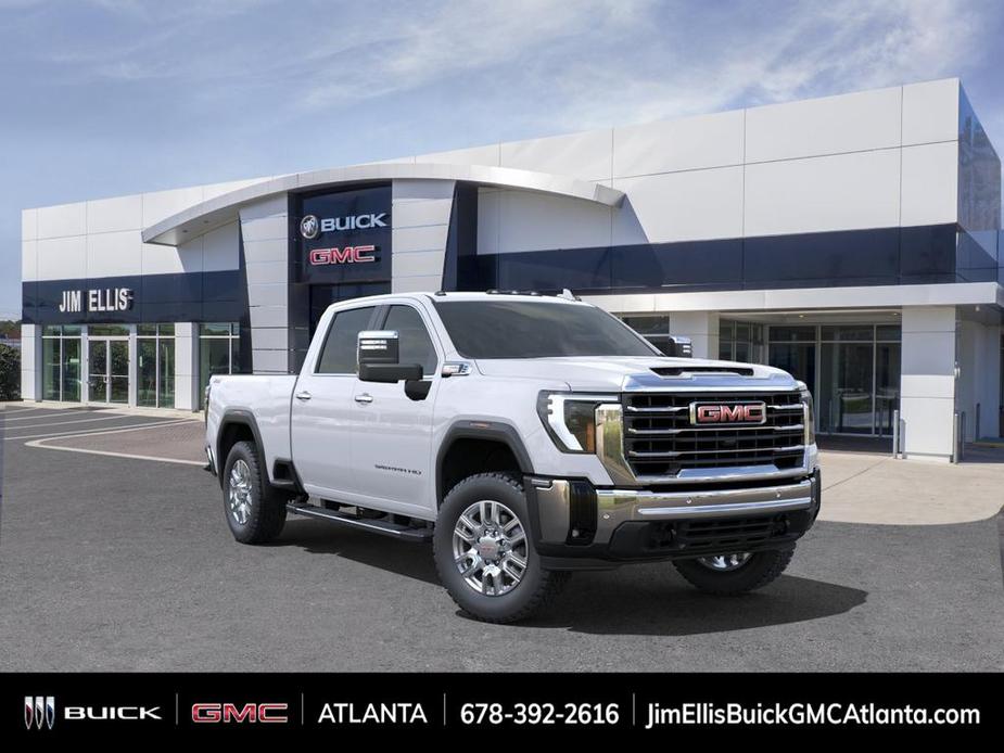 new 2024 GMC Sierra 2500 car, priced at $78,370