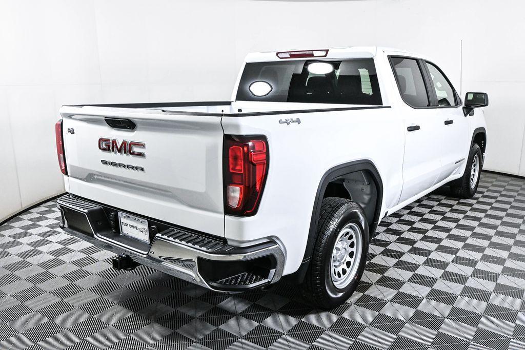 new 2024 GMC Sierra 1500 car, priced at $41,980