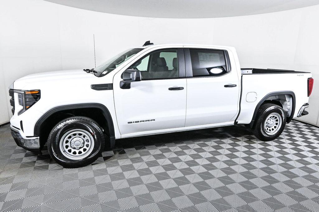 new 2024 GMC Sierra 1500 car, priced at $41,980