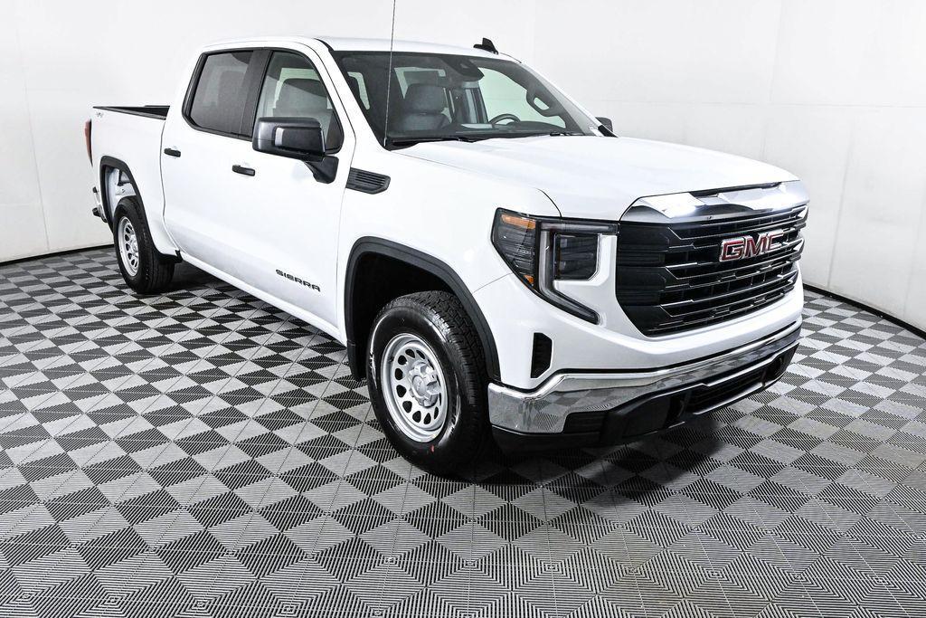 new 2024 GMC Sierra 1500 car, priced at $38,980