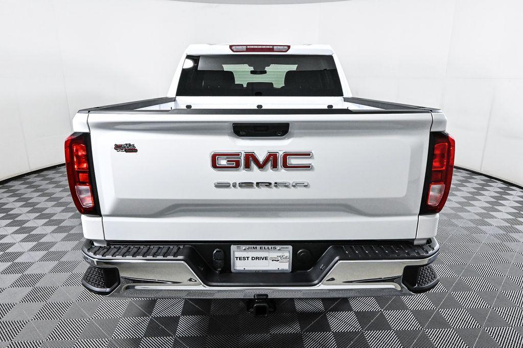 new 2024 GMC Sierra 1500 car, priced at $41,980