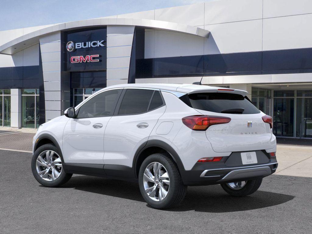 new 2025 Buick Encore GX car, priced at $23,230