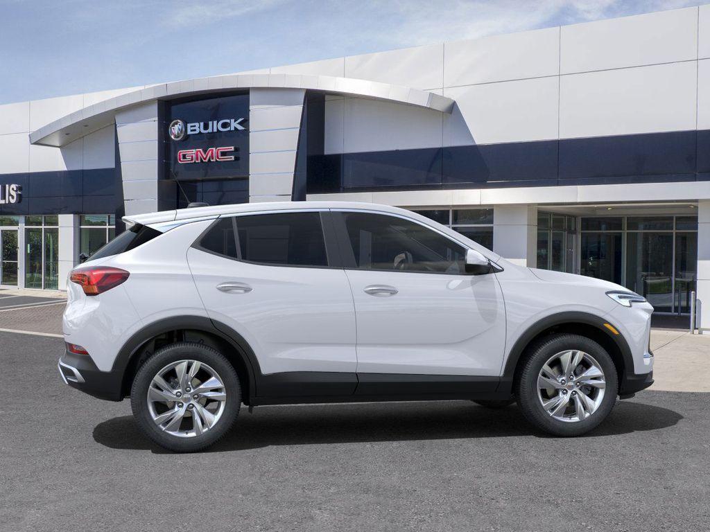 new 2025 Buick Encore GX car, priced at $23,230