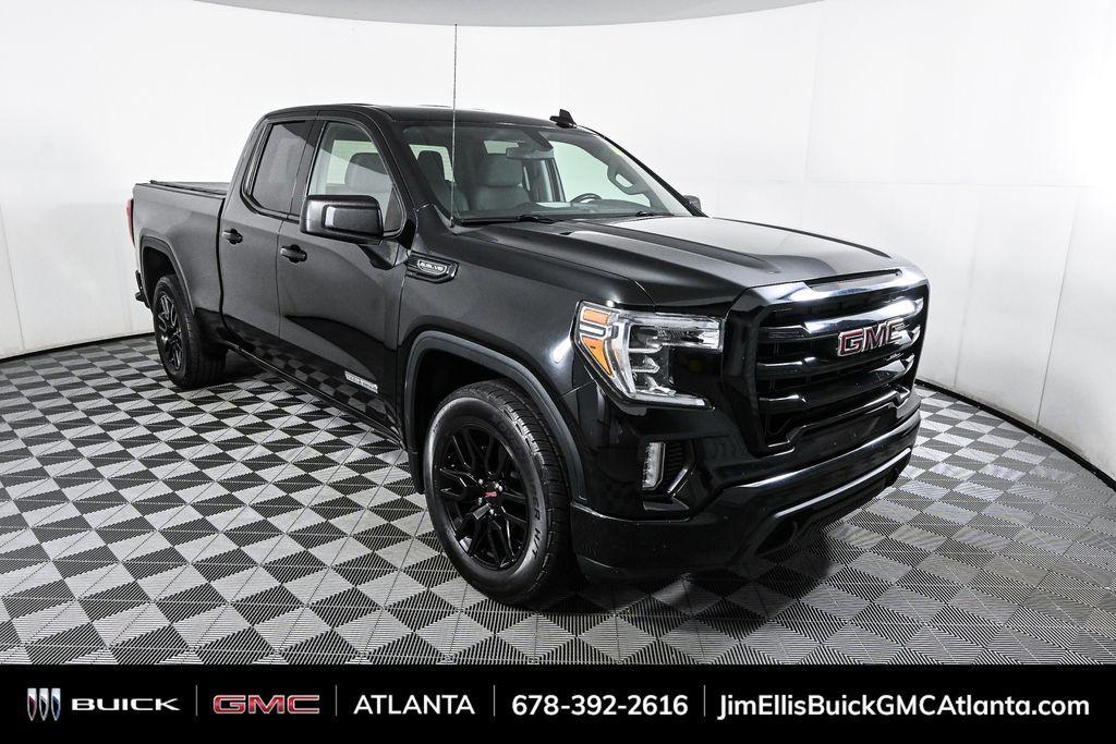 used 2019 GMC Sierra 1500 car, priced at $26,000