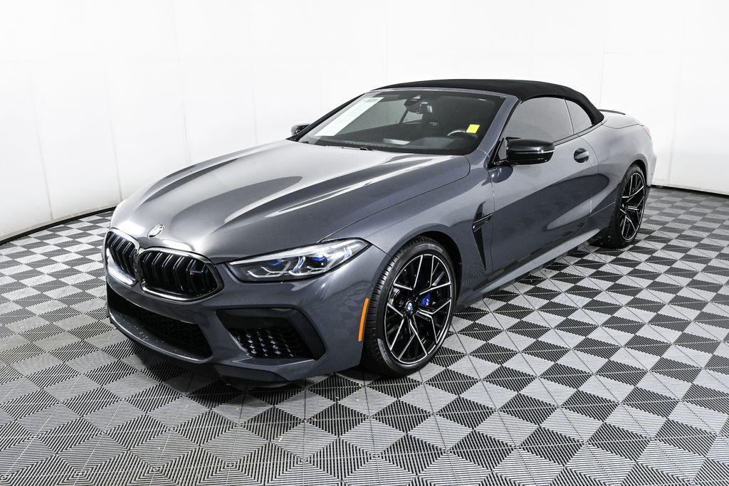 used 2022 BMW M8 car, priced at $78,988