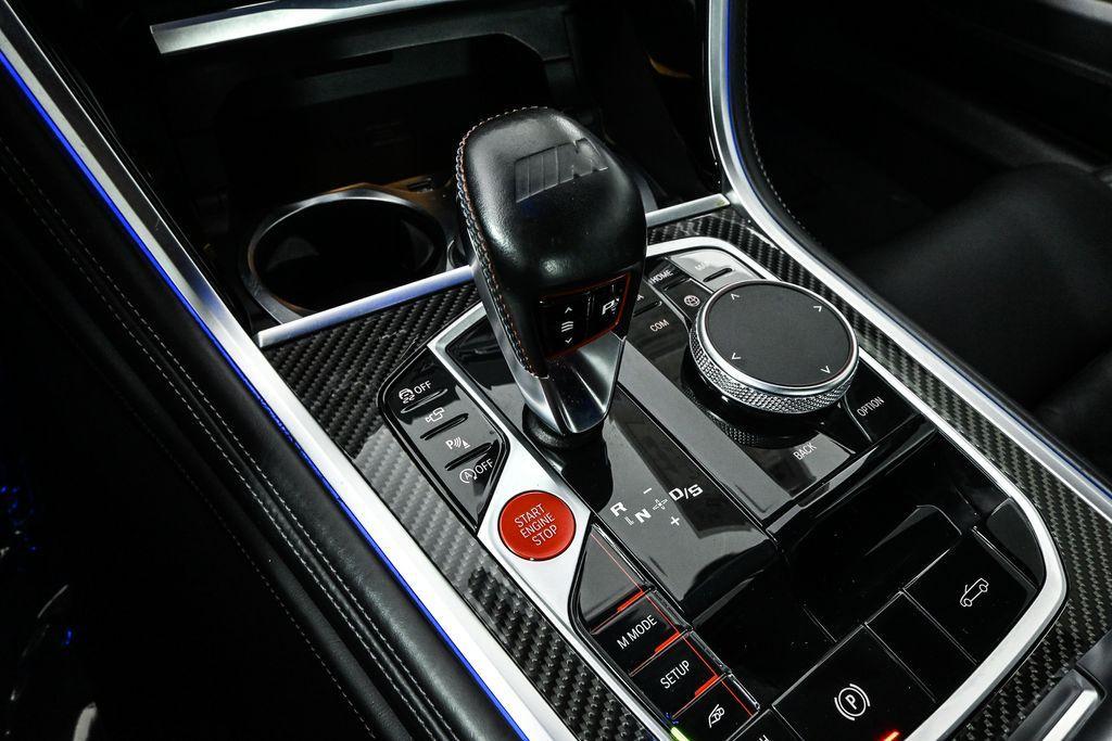 used 2022 BMW M8 car, priced at $78,988