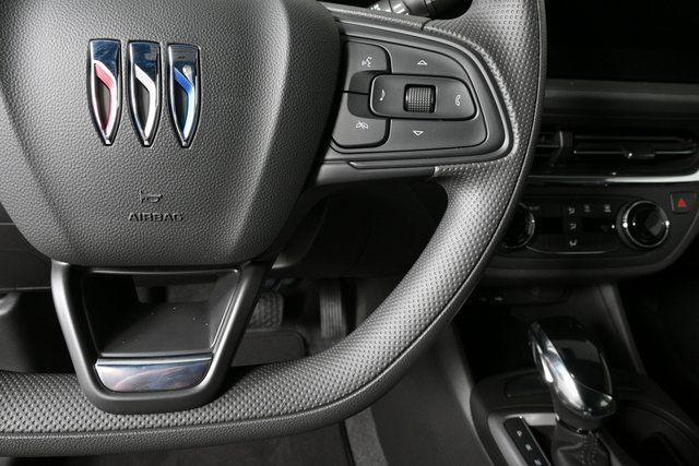 new 2026 Buick Envista car, priced at $26,490