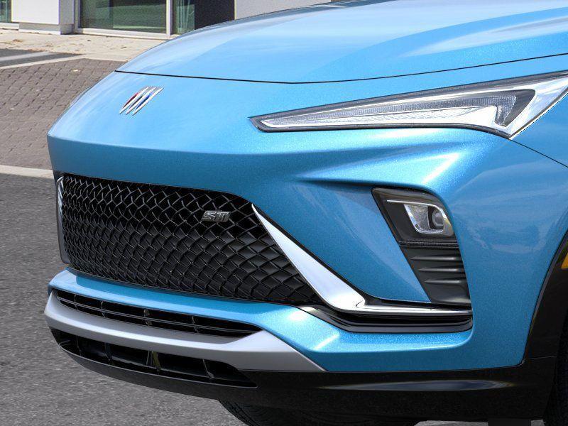 new 2025 Buick Envista car, priced at $28,380