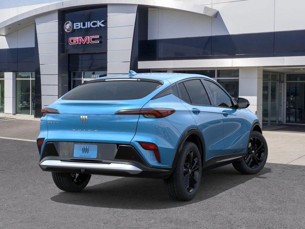 new 2025 Buick Envista car, priced at $28,380