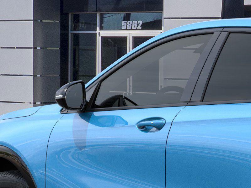 new 2025 Buick Envista car, priced at $28,380