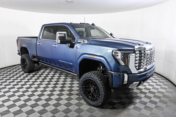 new 2025 GMC Sierra 2500 car, priced at $95,580