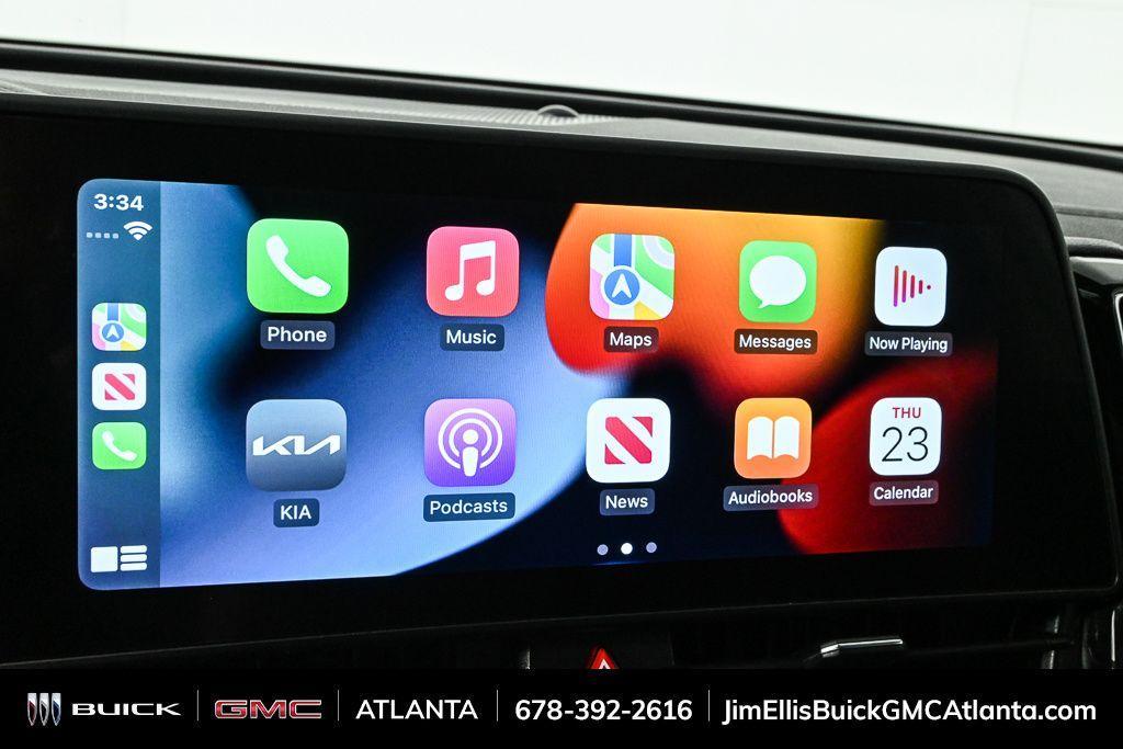 used 2023 Kia Sportage car, priced at $23,370