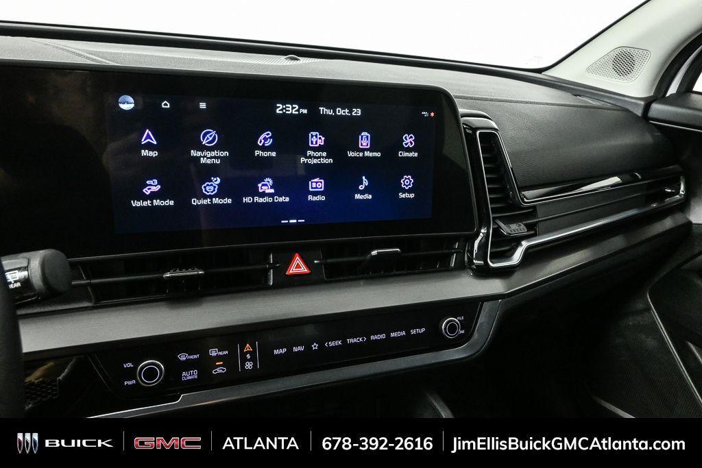 used 2023 Kia Sportage car, priced at $23,370