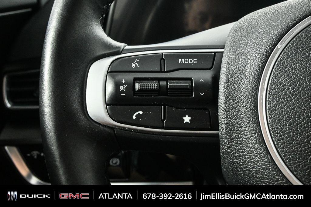 used 2023 Kia Sportage car, priced at $23,370