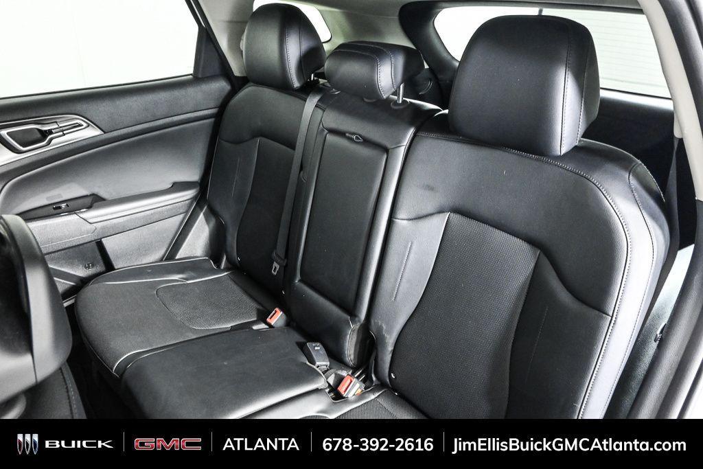 used 2023 Kia Sportage car, priced at $23,370