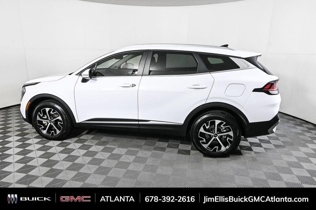 used 2023 Kia Sportage car, priced at $23,370