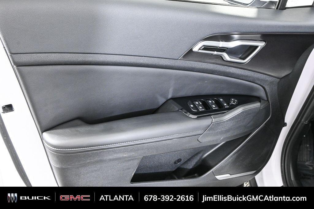 used 2023 Kia Sportage car, priced at $23,370