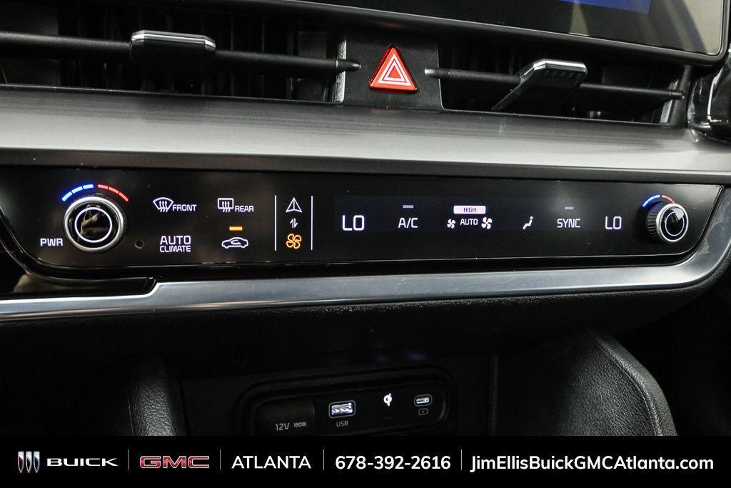 used 2023 Kia Sportage car, priced at $23,370