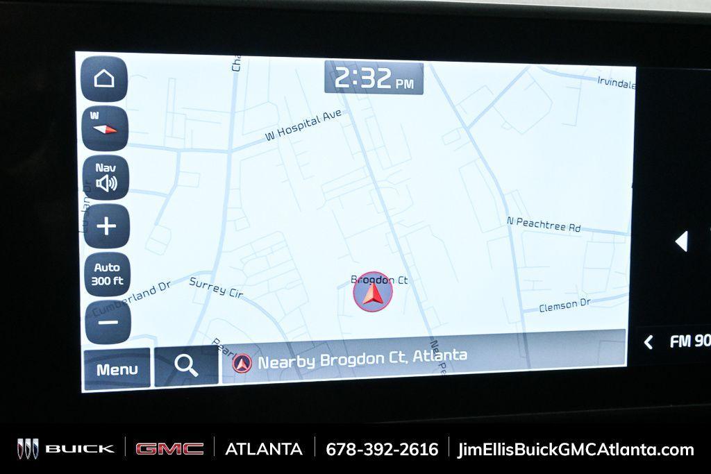 used 2023 Kia Sportage car, priced at $23,370