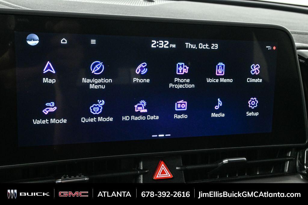 used 2023 Kia Sportage car, priced at $23,370