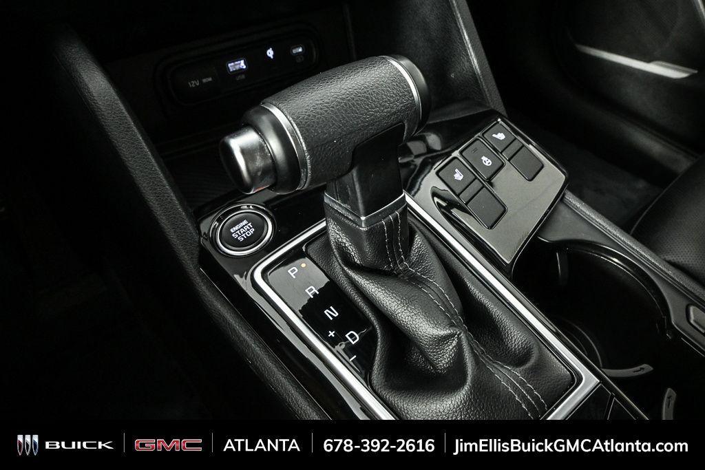 used 2023 Kia Sportage car, priced at $23,370