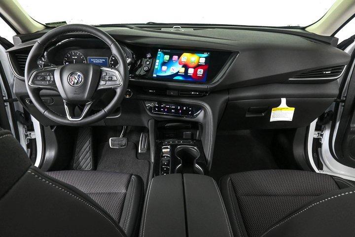 new 2023 Buick Envision car, priced at $32,140