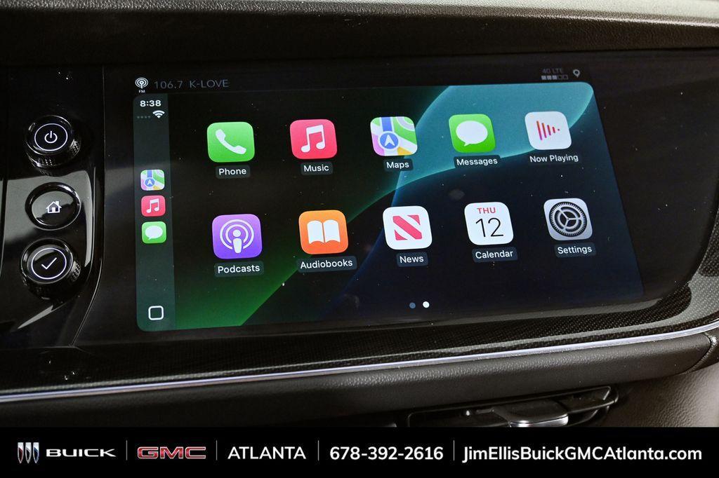 used 2023 Buick Envision car, priced at $23,517