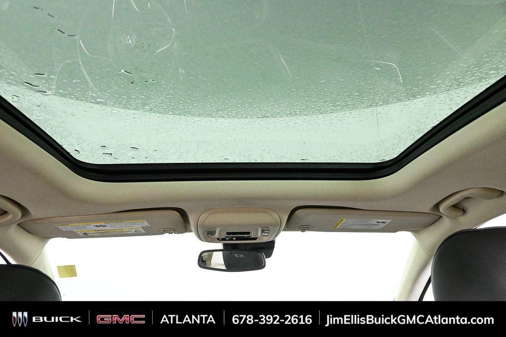 used 2023 Buick Envision car, priced at $23,517
