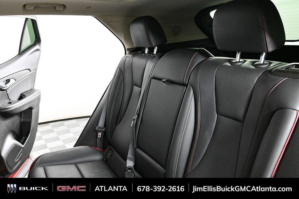 used 2023 Buick Envision car, priced at $23,517