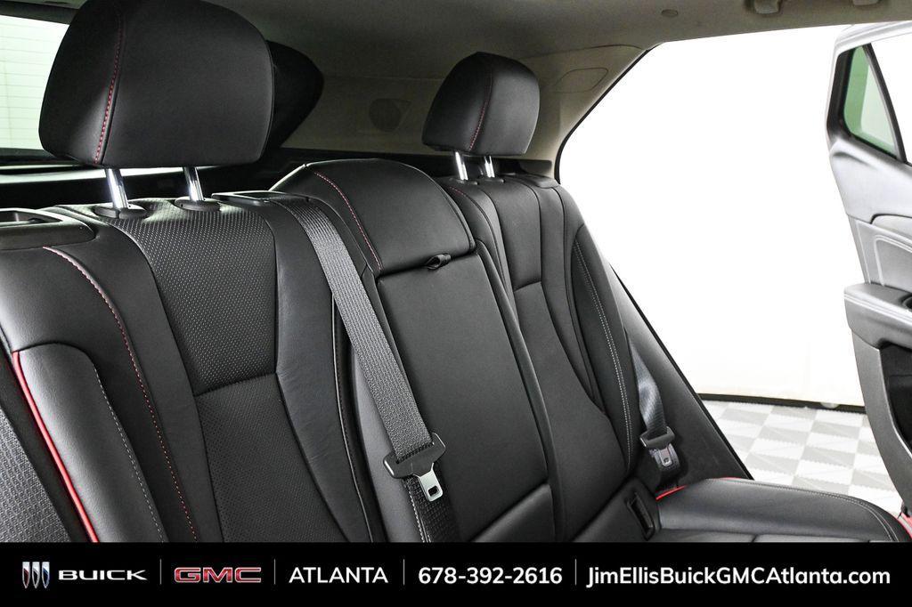 used 2023 Buick Envision car, priced at $23,517