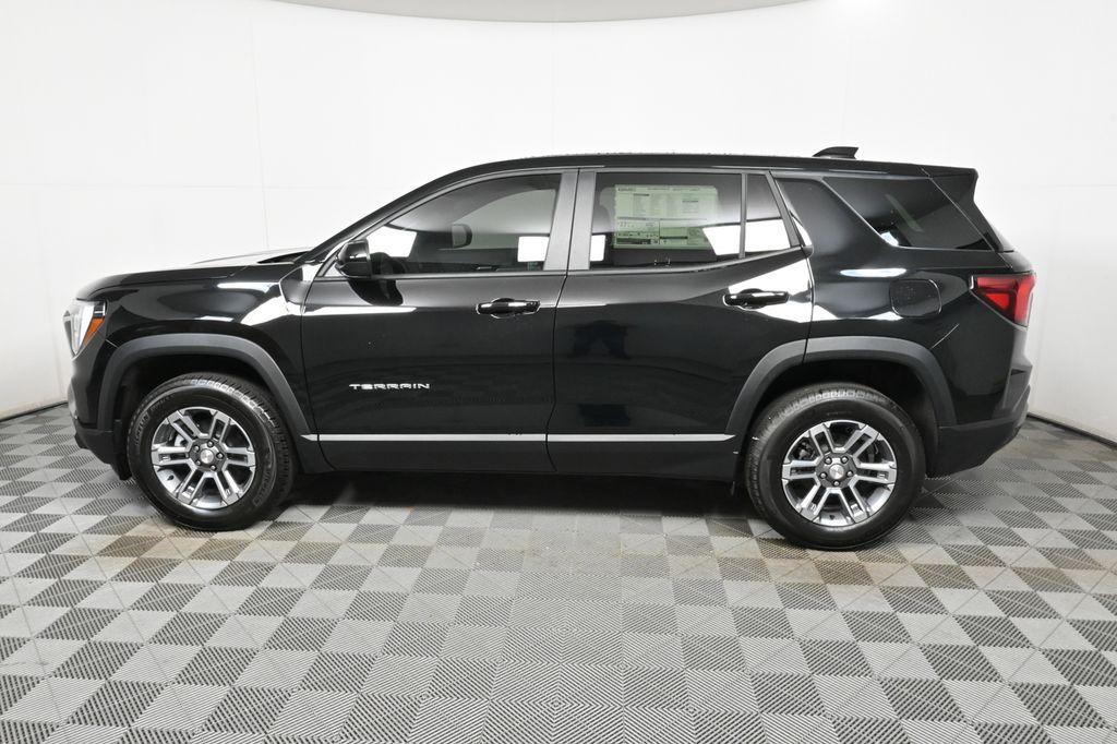 new 2026 GMC Terrain car