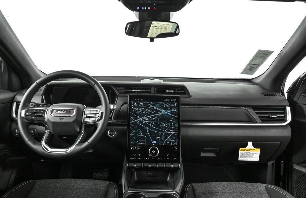 new 2026 GMC Terrain car