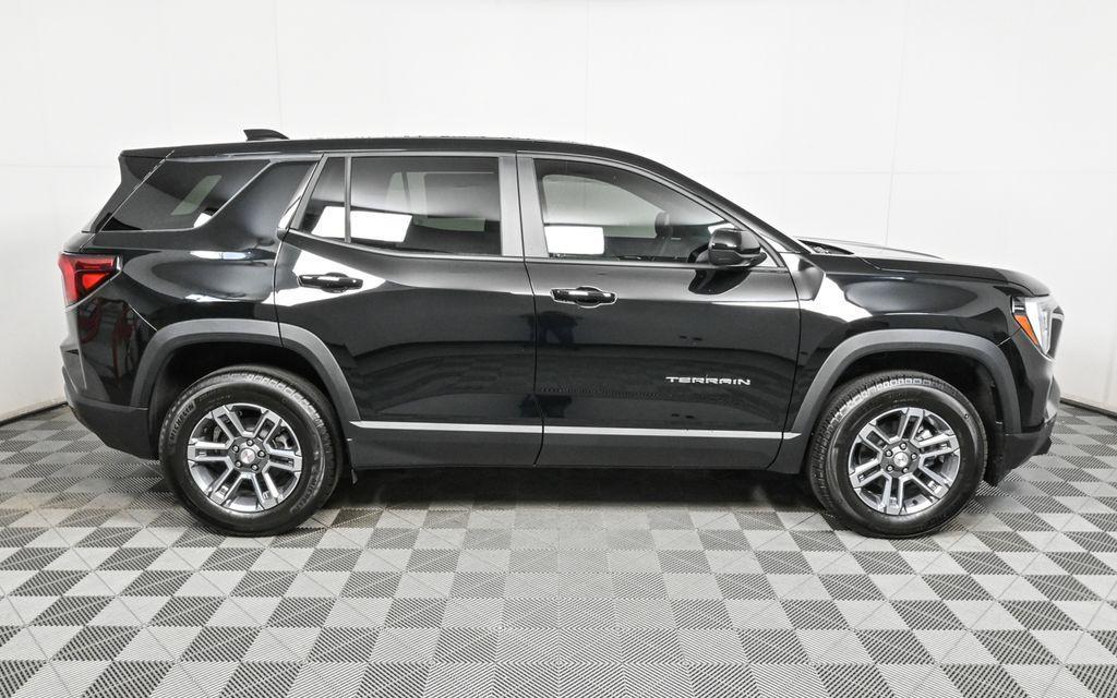 new 2026 GMC Terrain car