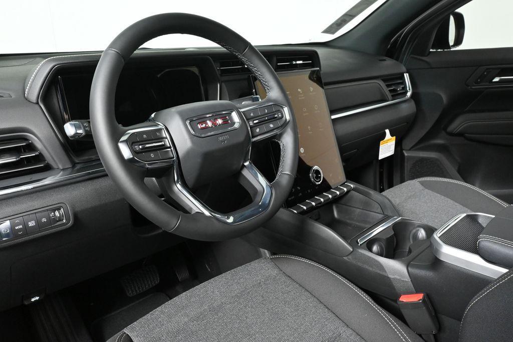 new 2026 GMC Terrain car