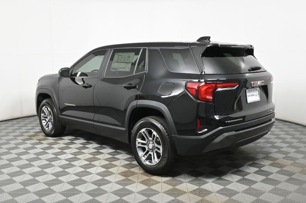 new 2026 GMC Terrain car
