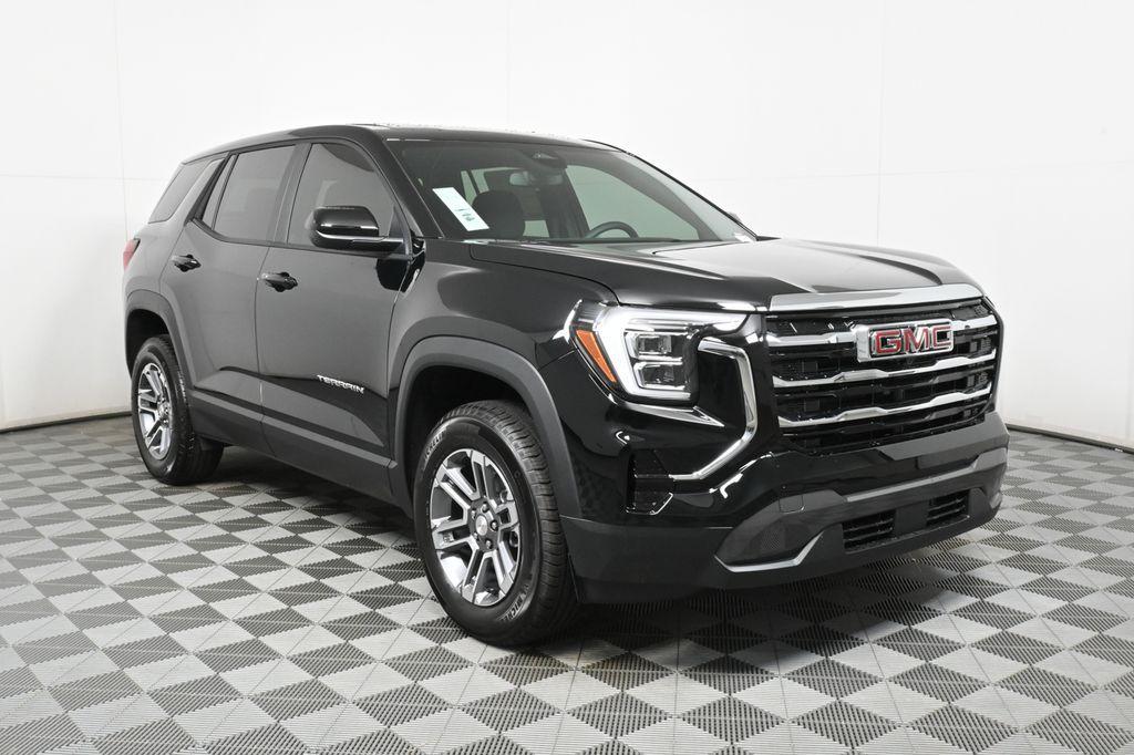 new 2026 GMC Terrain car