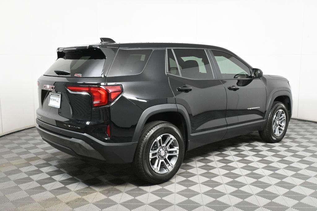 new 2026 GMC Terrain car